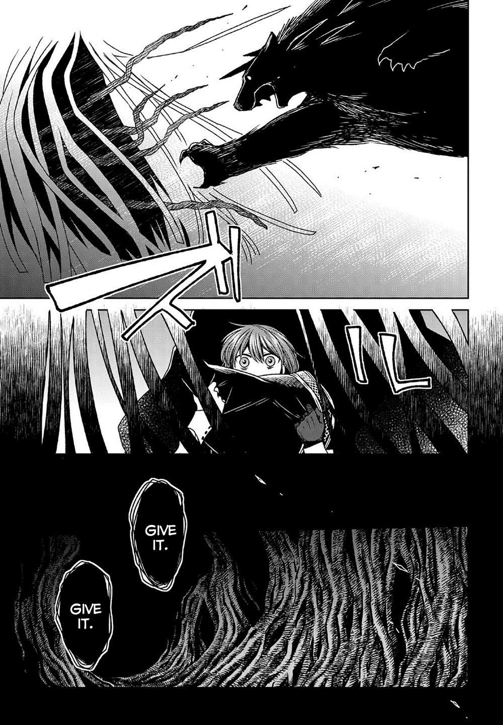 The Ancient Magus Bride, Chapter 81 image 27